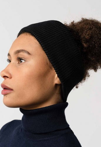 Stirnband "Kiron" - schwarz