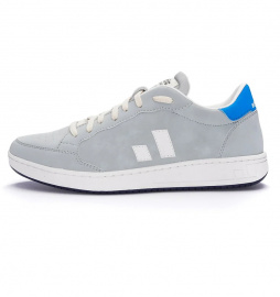 Ethletic Fair Sneaker Jesse Lo Cut - mirage grey/princess blue Ethletic Fair Sneaker Jesse Lo Cut - mirage grey/princess blue