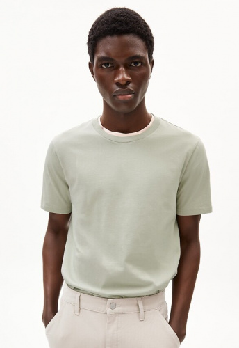 T-Shirt "Jaames" - seagreen