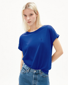 T-Shirt "Idaara Logo" - lapis blue