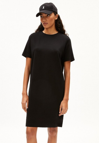 Jersey Dress "Maariliana" - black