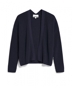 Knit Cardigan "Valentinaa" - night sky