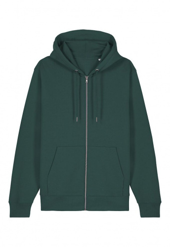 Zip-Hoodie "Cultivator 2.0" - glazed green