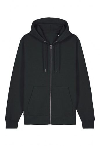 Zip-Hoodie "Cultivator 2.0" - black