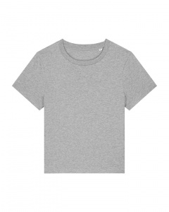 T-Shirt "Muser" - heather grey