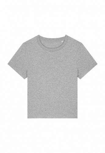 T-Shirt "Muser" - heather grey
