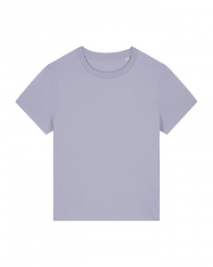 T-Shirt "Muser" - lavender