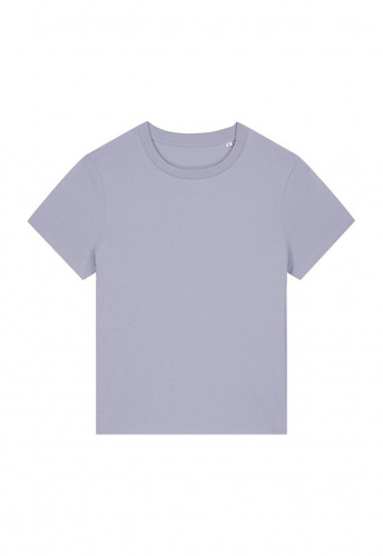 T-Shirt "Muser" - lavender T-Shirt "Muser" - lavender