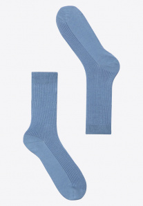 Socken "Herb" - light blue