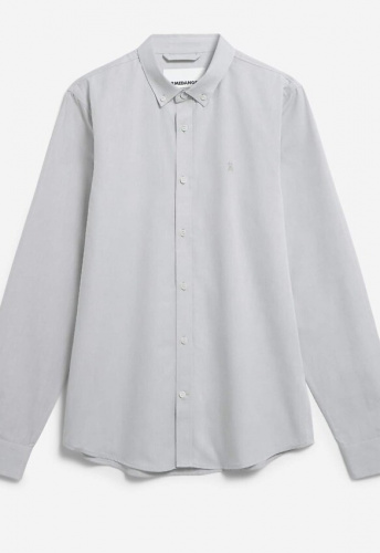 Hemd "Quaasa" - seagreen