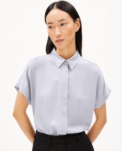 Bluse "Larisaana" - misty morning