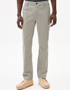 Chino Hose "Aaster" - seagreen