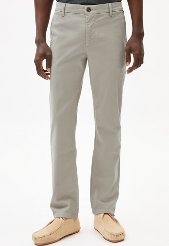 Chino Hose "Aaster" - seagreen
