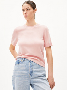 Strick-T-Shirt "Siljiaas" - rosalilly