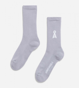 Socken "Saamus Bold" - misty morning