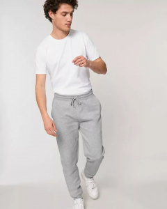 Jogginghose "Mover" - heather grey