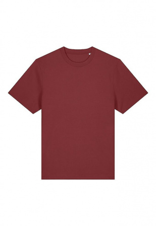 T-Shirt "Stanley Sparker 2.0" - red earth