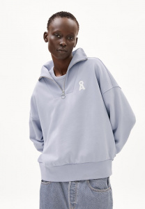 Sweatshirt "Tarmenaa Iconic A" - misty morning