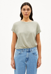 T-Shirt "Idaara Logo" - sea green