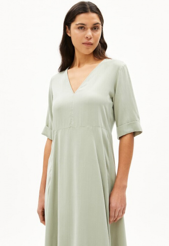 Kleid "Vaali" - seagreen