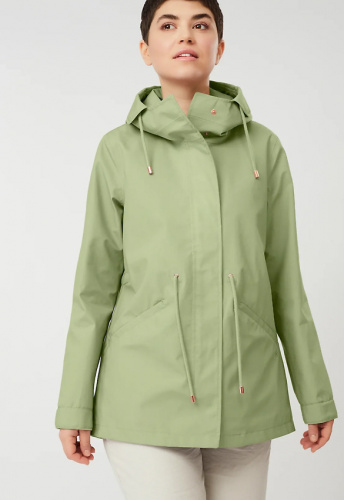 Jacket "Lismore Short" - basil