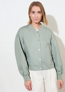 Jacke "Reefton" - agave