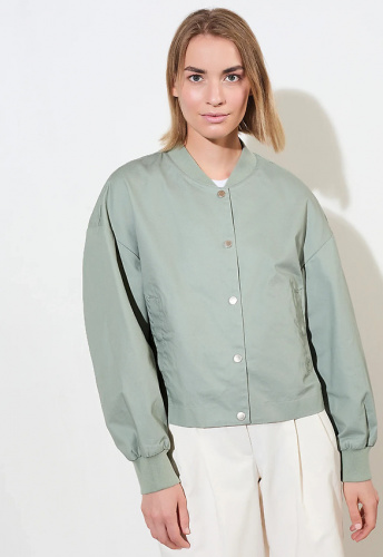 Jacket "Reefton" - agave