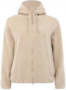 Jacke "Ramea" (Wolle) - limestone