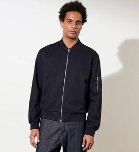 Jacke "Kempton" - navy