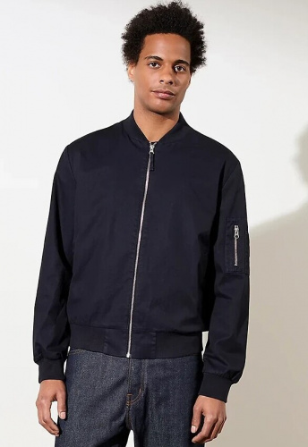 Jacket "Kempton" - navy