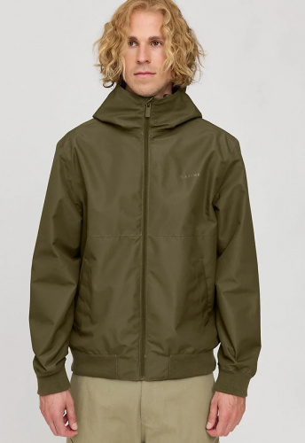 Rain Blouson - olive