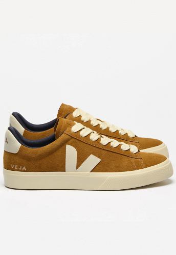 Veja "Campo Bold Suede" - camel pierre