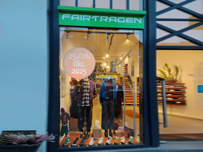 Verkaufsoffener Sonntag 26.10.2025 Verkaufsoffener Sonntag 26.10.2025