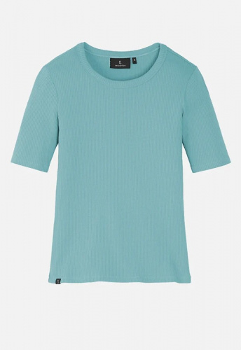 T-Shirt "Daphne" - lake green