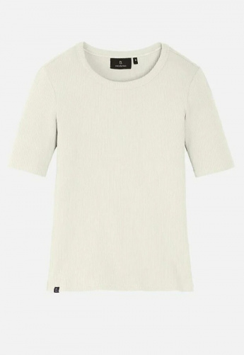 T-Shirt "Daphne" - arctic white