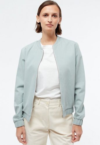 Givn Jacket "GBEstrella" - cloudy mint