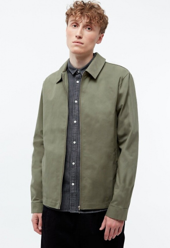 Givn Jacket "GBNoah" - avocado green