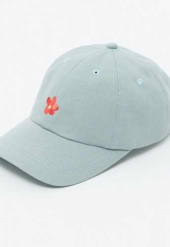 Givn Cap "GBTim Daisy" - cloudy mint