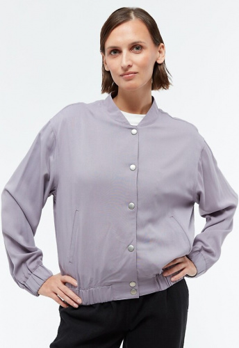 Givn Blouson "GBLorella" - lilac grey