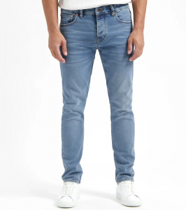 Kuyichi Jeans "Jamie Slim" - morning blue
