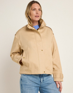 Lanius "Jacke" - beige