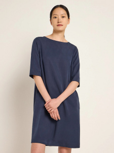 Lanius "Envelope Dress" - midnight