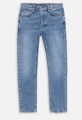 Nudie Jeans "Solid Ollie" - worn vintage