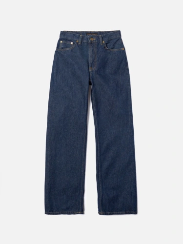 Nudie Jeans "Clean Eileen" (vegan) - classic blue