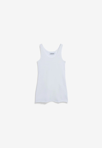 Single Jersey Top - off white