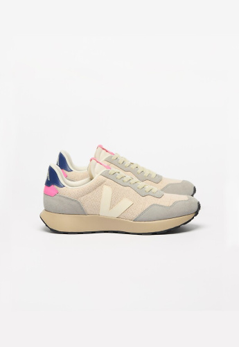 Veja "Paulistana J-Mesh" - cashew oxford grey