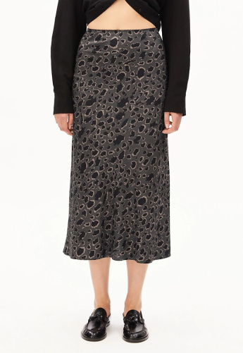 Rock "Lenovaa Leo" - dark steel/black