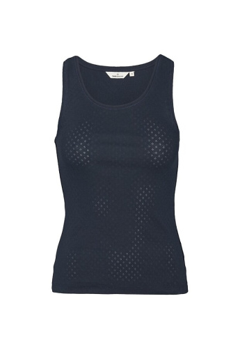 Tank Top "Arense" - dunkelblau
