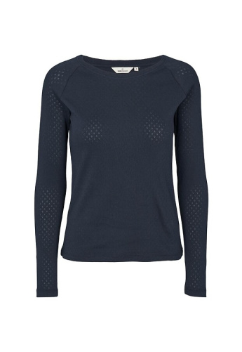 Arense LS Tee - sky captain