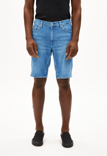 Jeans-Shorts "Naailo" - jupiter